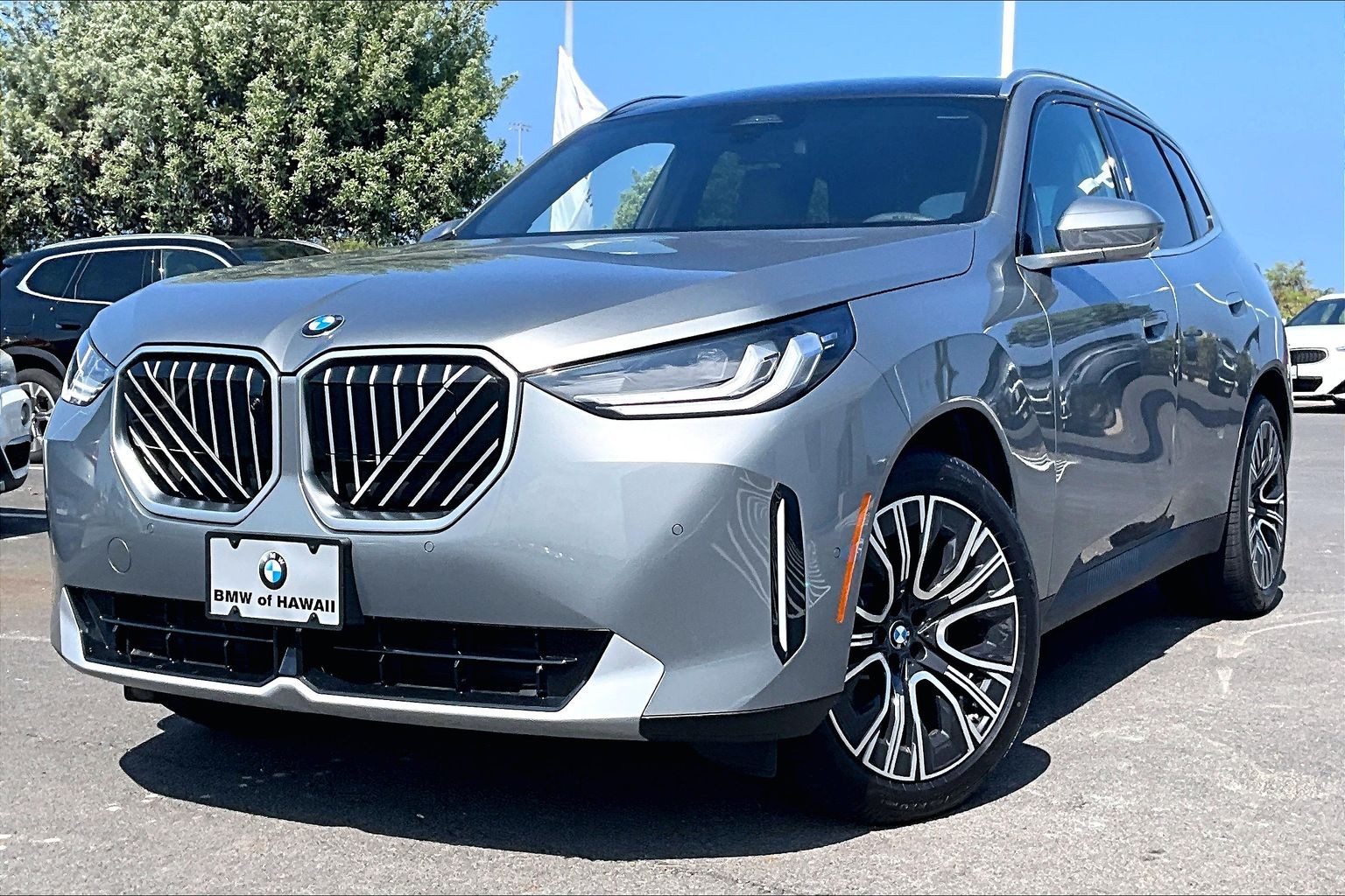 New 2026 BMW X3 30 xDrive SUV in Kailua-Kona #2604134K | BMW of Hawaii